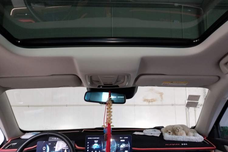 Used Haval H6 2021 3rd Generation 1.5T Automatic Two-Wheel-Drive Supreme