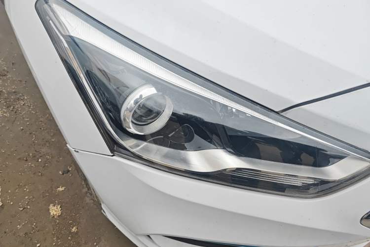 Used Hyundai Mistra 2017 1.8L Automatic Deluxe DLX Model China V Emission Standard