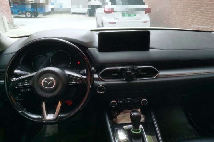 Used Mazda CX-5 2022 2.0L Automatic Two-Wheel Drive Smart Edition
