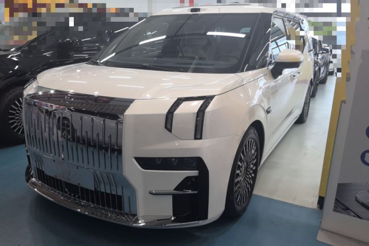 Used Zeekr 009 2024 Six-Seat Executive Version 4WD 108 kWh
