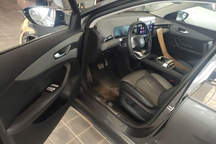 Used MG ES5 2025 525max Rear-Drive Intelligent Driving Version