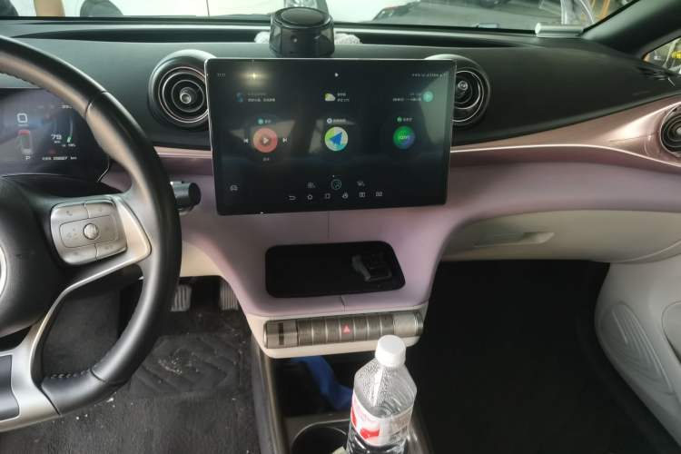 Used BYD Dolphin 2021 405 km Fashion Edition