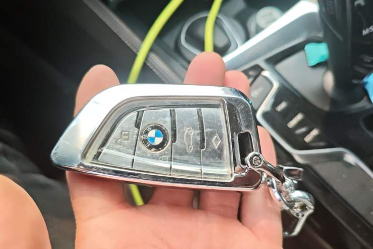 Used BMW 5 Series 2018 Revised Version 530Li Leading Edition Luxury Package