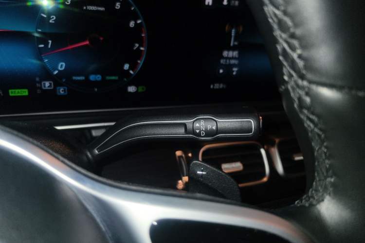 Used Mercedes-Benz GLS 2021 Refresh GLS 450 4MATIC Fashion Edition Gear Lever