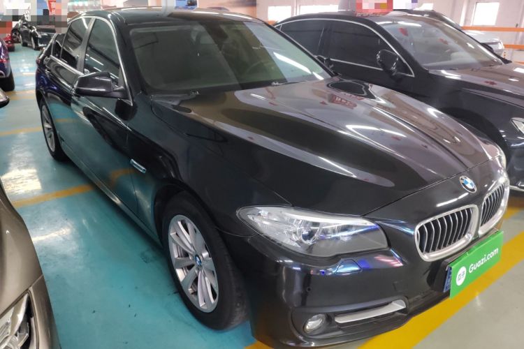 Used BMW 5 Series (Import) 2015 520i Elegant Edition