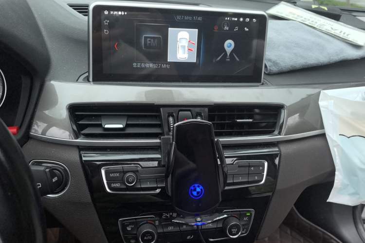 Used BMW X1 2019 sDrive18Li Premium Edition
