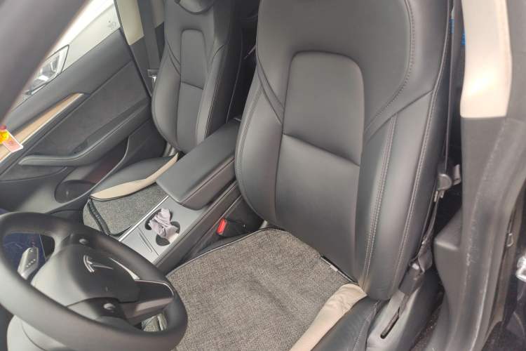 Used Tesla Model 3 2021 Revised Version Standard Range Rear-Wheel Drive Upgraded Edition 3D1