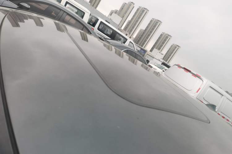 Used Chevrolet Malibu XL 2017 1.5T Automatic Ruichi Edition