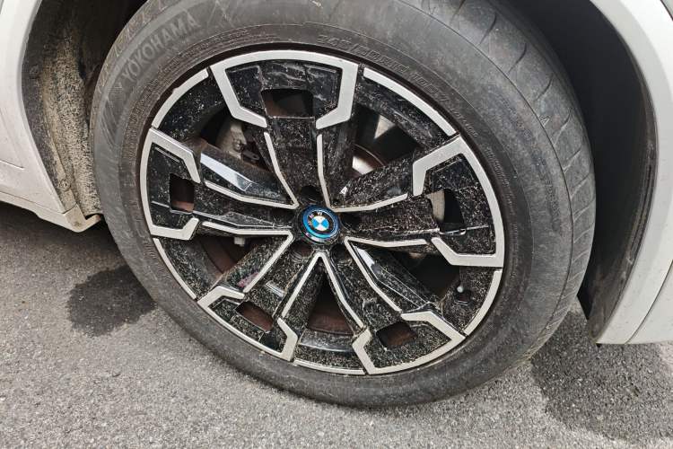 Used BMW iX3 2023 Leading Model