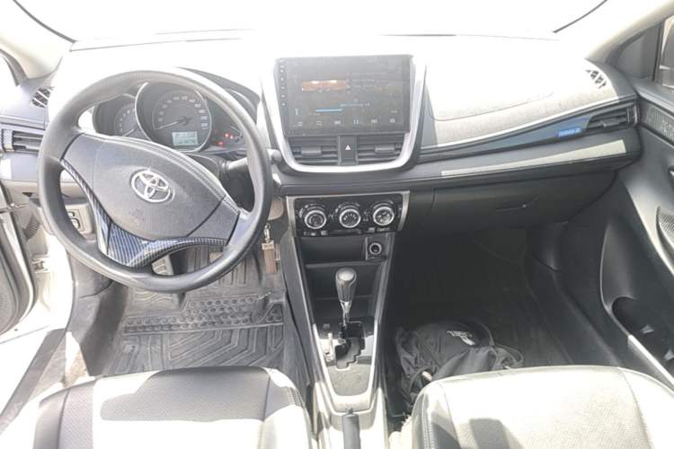 Used Toyota YARiS L Zhi Xuan 2021 X-Trail 1.5L CVT Leading Edition
