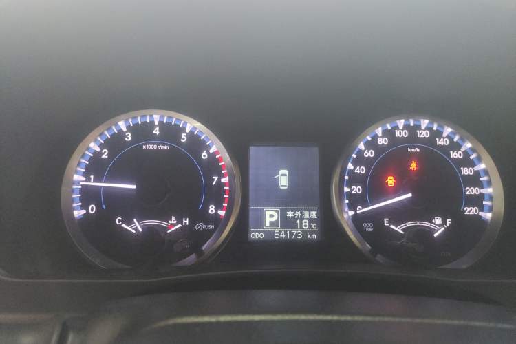 Used Toyota Highlander 2018 2.0T Two-Wheel Drive Elite Edition 7 Seats China VI Standard
