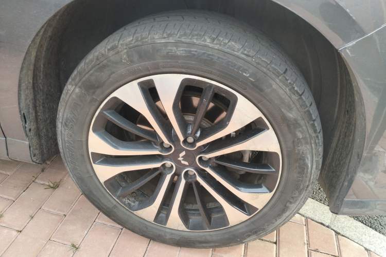 Used Wuling Victory 2020 1.5T CVT Flagship Edition