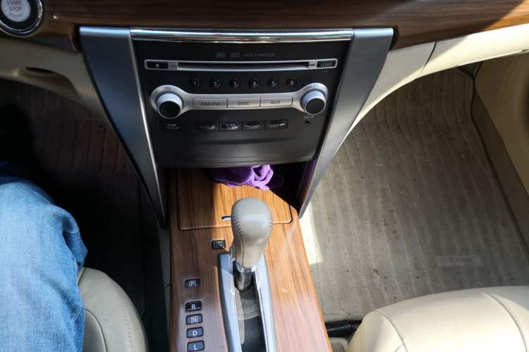 Used Nissan Teana 2011 2.0L XL Comfort Edition
