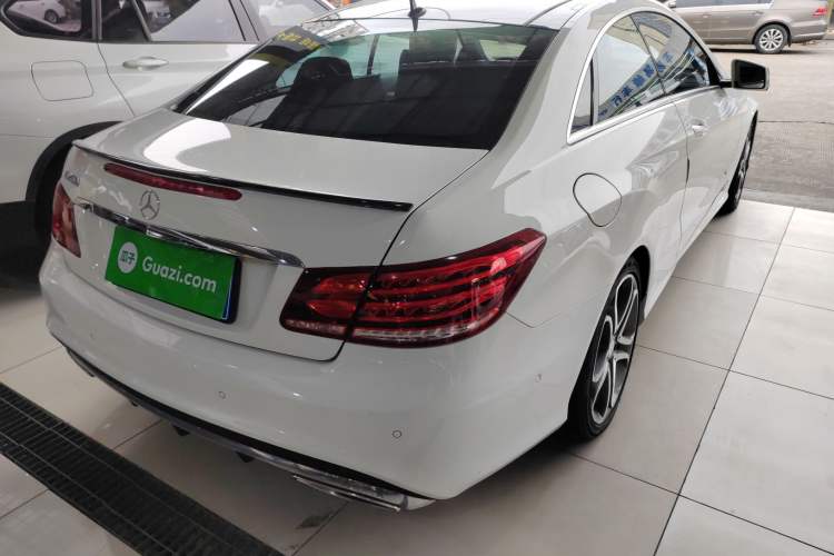 Used Mercedes-Benz E-Class (Import) 2014 E 260 Coupe
