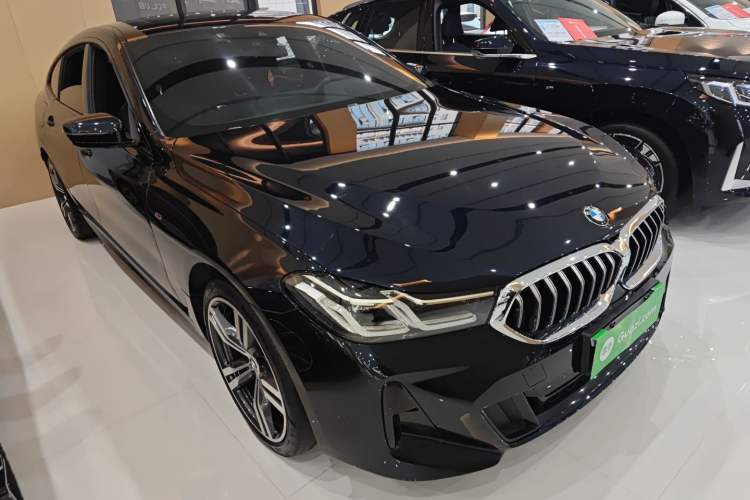 Used BMW 6 Series GT 2022 630i M Sport Package