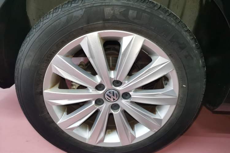 Used Volkswagen Bora 2016 1.6L Automatic Comfort Model
