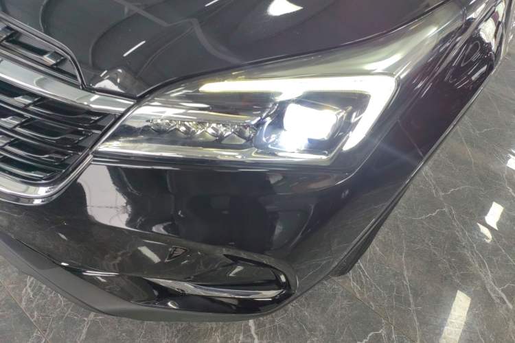 Used Buick Envision 2020 20T Two-Wheel Drive Luxury Model Left Front Headlight