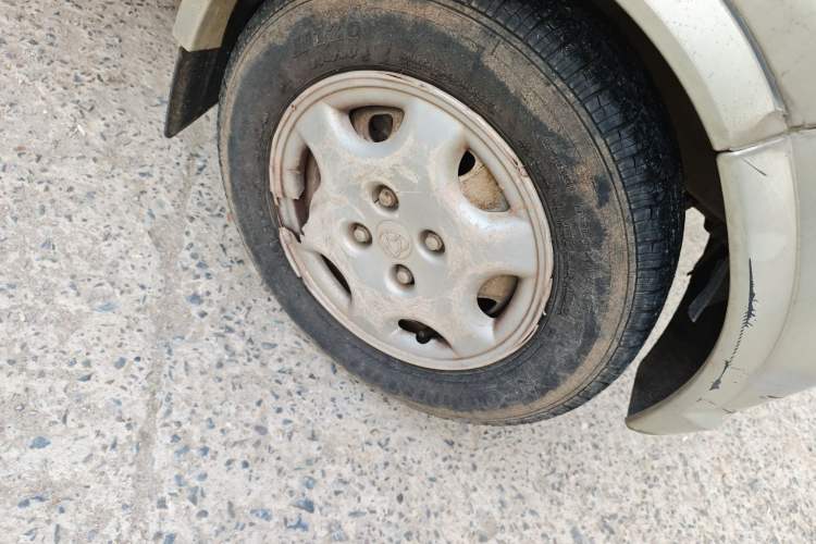 Used CHANGAN KAICHENG Star 2009 1.0L-SC6363B-JL465Q