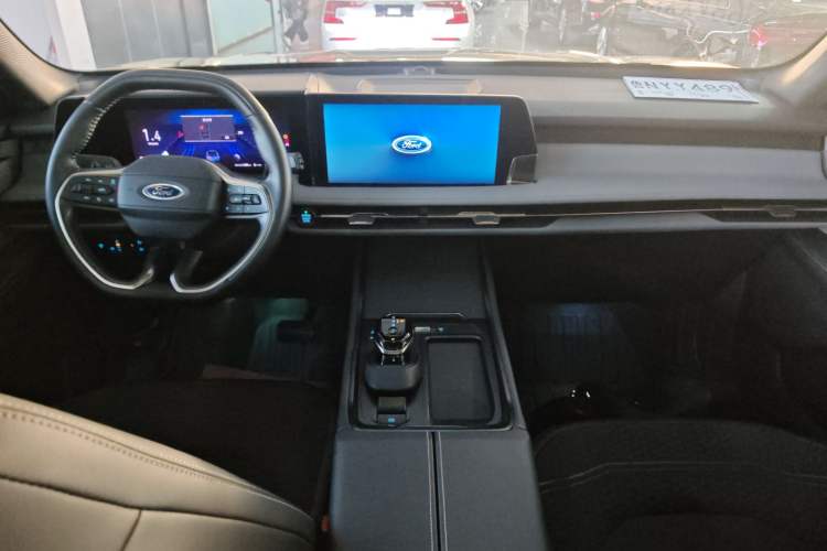 Used Ford Edge 2023 Ford Explorer L 2.0T EcoBoost Two-Wheel Drive 5-Seater Fashion Edition