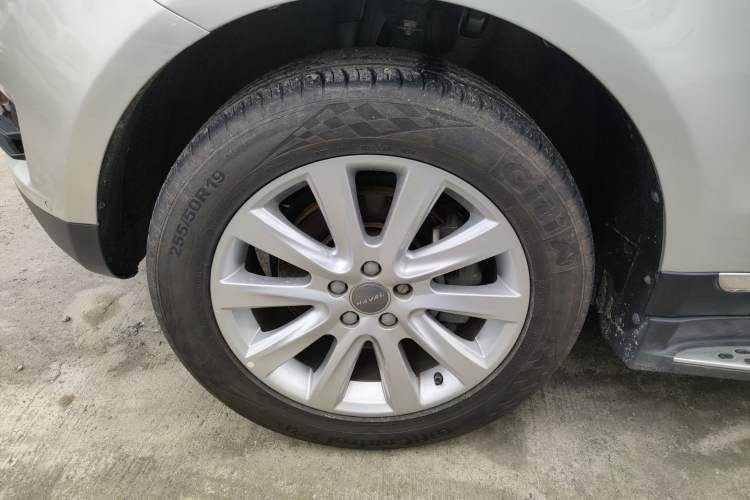 Used Haval H8 2015 2.0T Four-Wheel Drive Elite Model