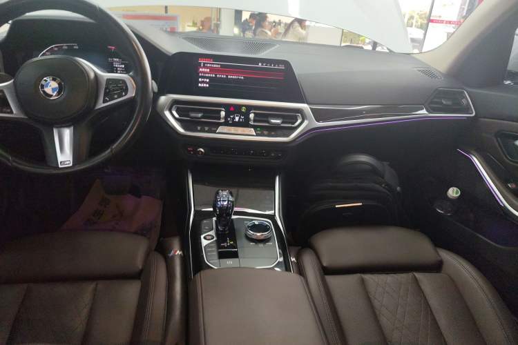 Used BMW 3 Series 2022 Updated 325Li M Sport Package
