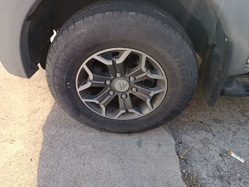 Used Foton Tunland 2018 2.4L E5 Two-Wheel Drive Elite Version 4G69S4M — 22