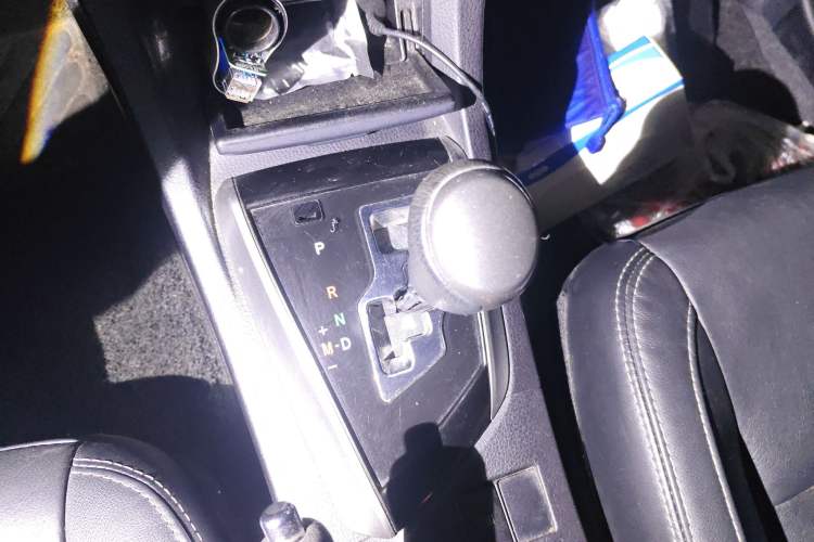 Used Toyota Corolla 2014 1.6L CVT GL-i Leather Edition
