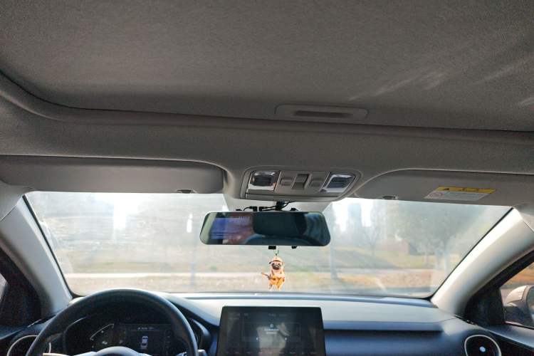 Used Kia K3 2020 1.5L CVT Smart Connect Edition Headliner