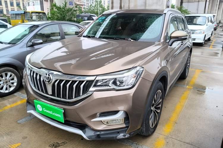 Used Brilliance V6 2018 1.5T Manual Luxury Model