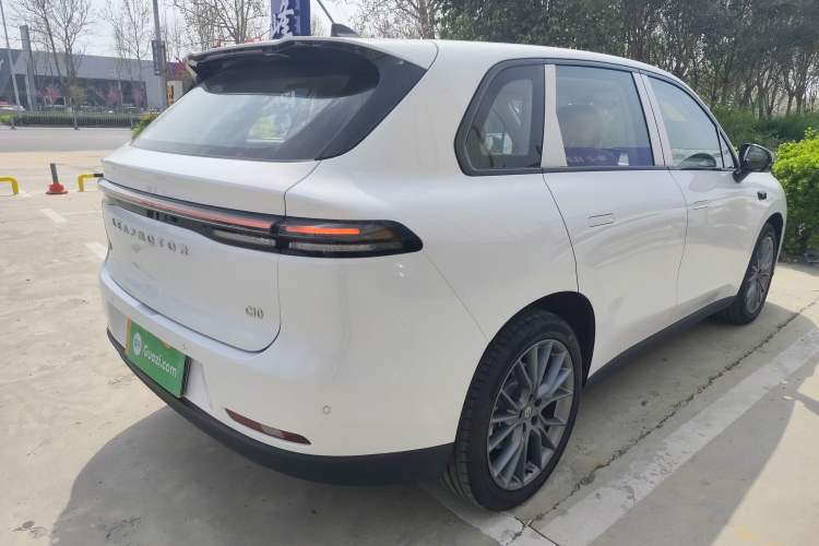 Used Leapmotor C10 2024 530 Comfort Edition