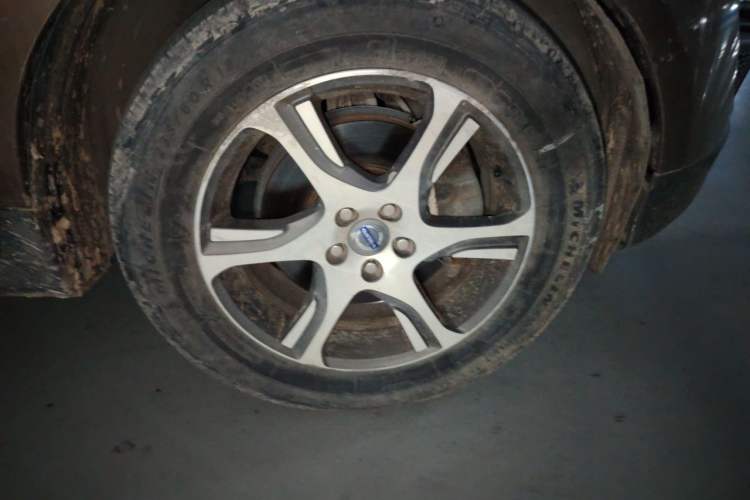 Used Volvo XC60 2013 T5 Comfort Edition