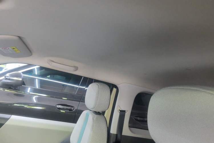 Used CHANGAN NEVO Lumin 2022 210km Sweet Edition