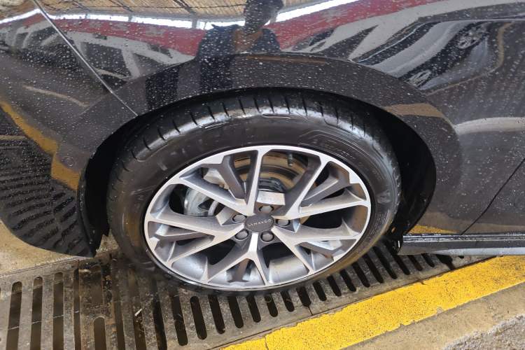 Used Lynk & Co 03 2022 1.5TD DCT JingPro