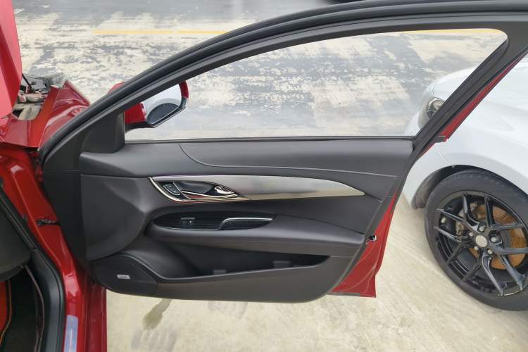 Used Cadillac ATS-L 2017 28T Tech Edition