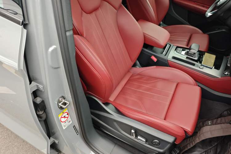 Used Audi Q5L 2025 40 TFSI Luxury Dynamic Edition