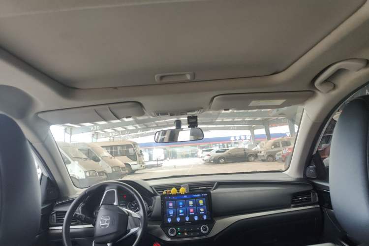 Used Honda Envix 2019 180TURBO CVT Enjoyment Edition China V