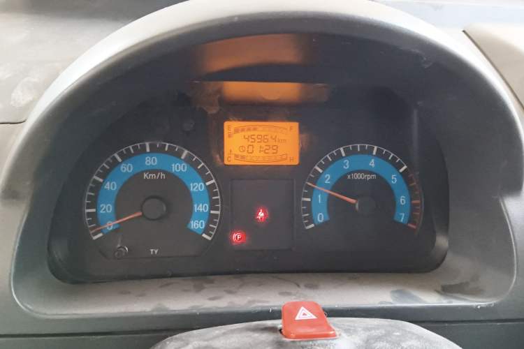 Used Dongfeng Xiaokang V27 