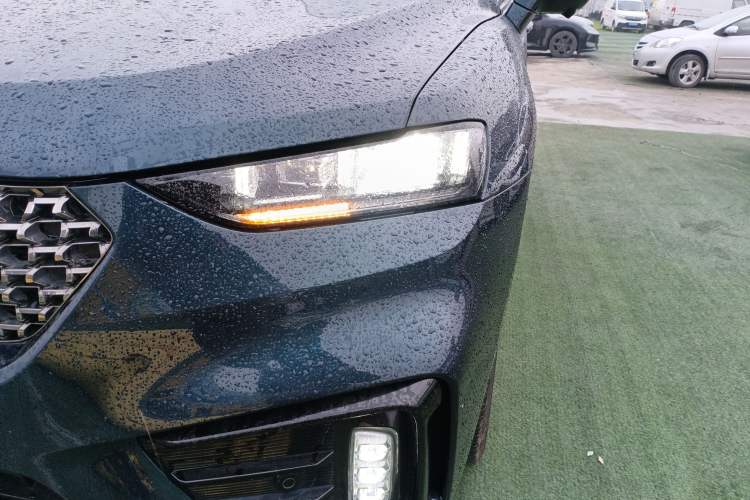 Used Wey VV7 2021 2.0T Technology Edition
