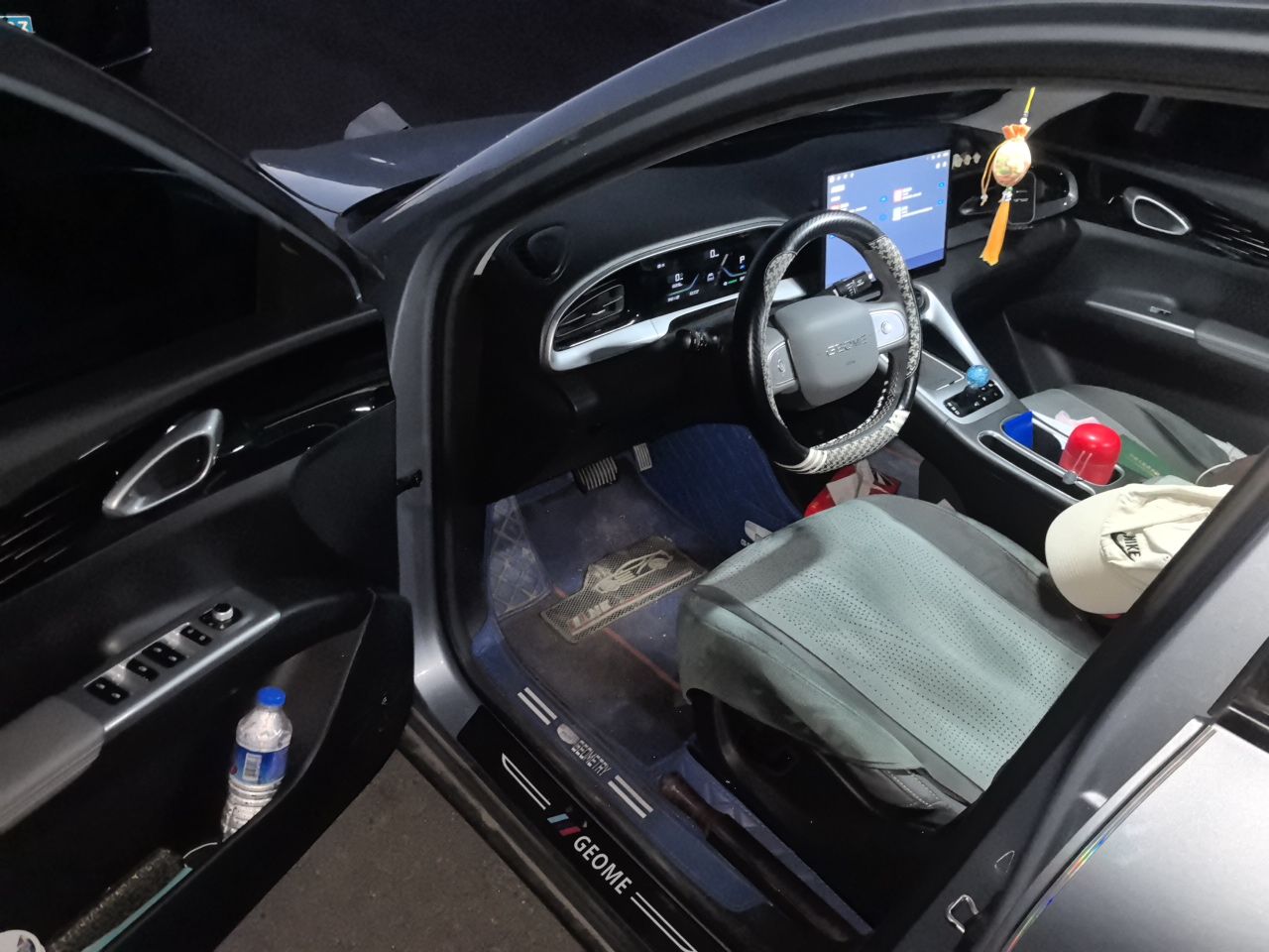 Geely Galaxy Geome 2025 UP 410km Exploration Edition — снимка 16