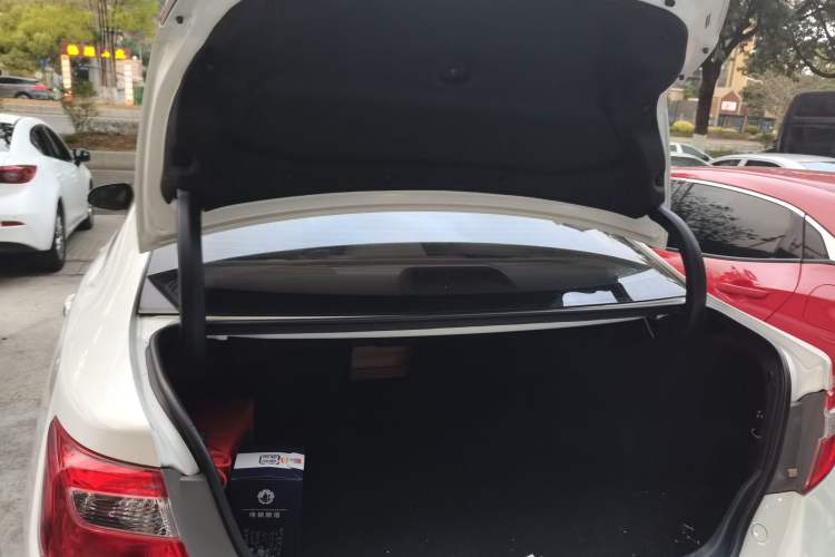 Used Toyota Camry 2013 2.5G Comfort Edition
