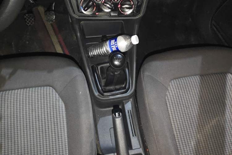 Used Volkswagen Santana 2016 1.6L Manual Fashion Edition