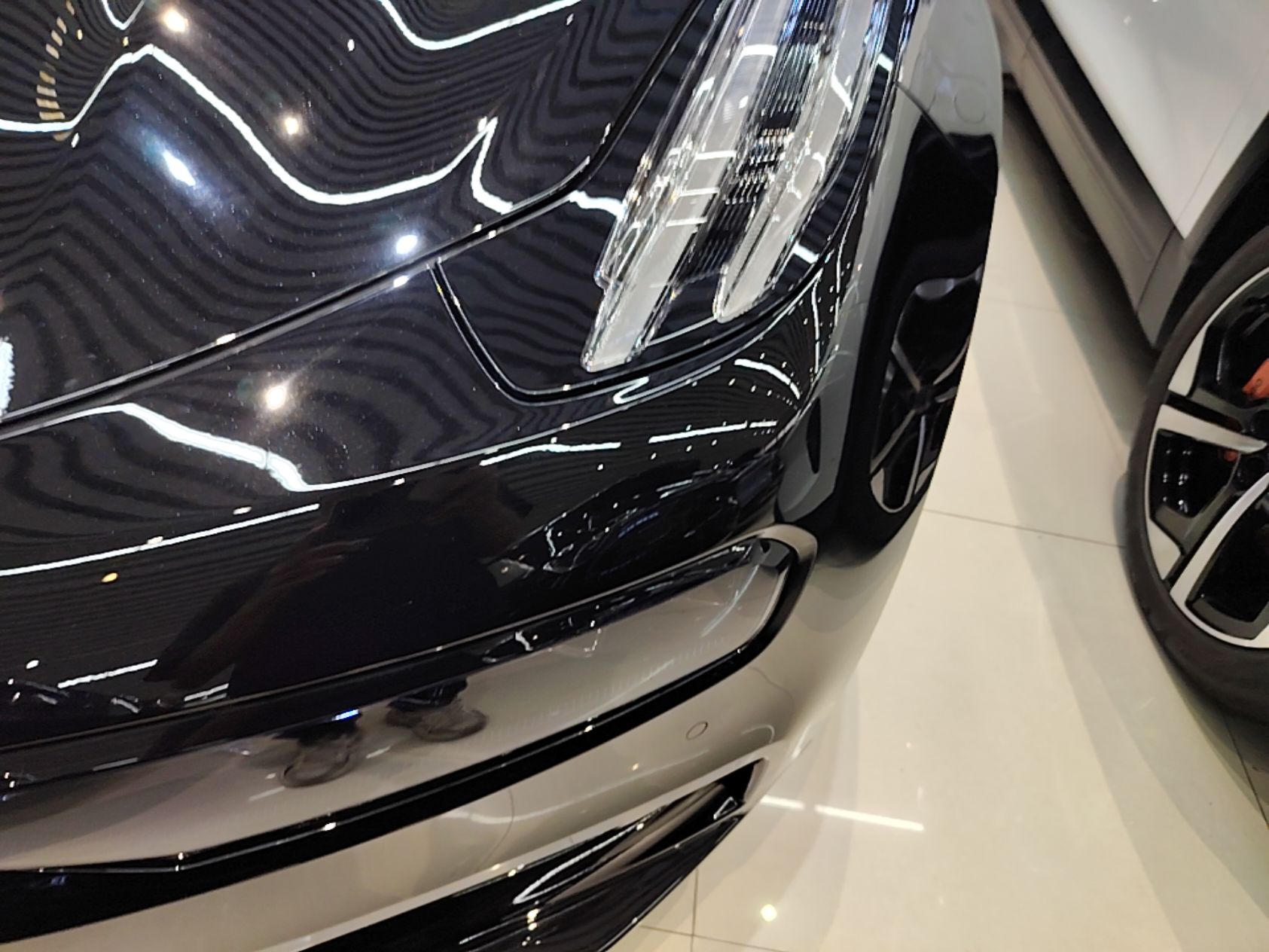 Zeekr 001 2023 WE Edition 86 kWh — снимка 8