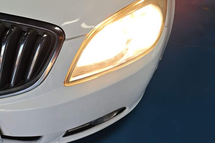 Used Buick GT 2013 GT 1.6L Automatic Fashion Edition Left Front Headlight