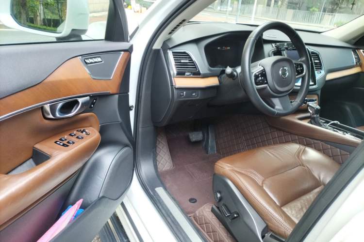 Used Volvo XC90 2018 T6 Zhiya Edition 7-seater