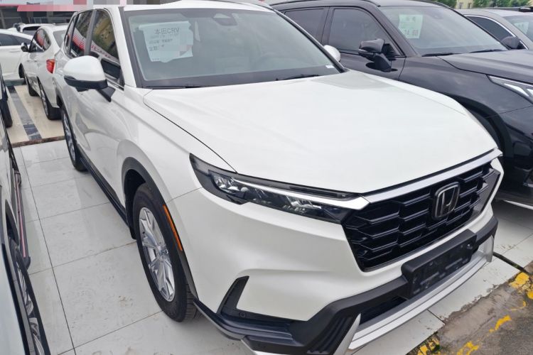 Used Honda CR-V 2023 240TURBO All-Wheel-Drive Premium Edition 5 Seats Exterior 1