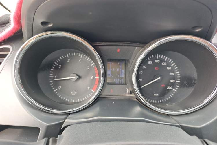 Used HYOSOW S2 2016 1.5L Manual Entrepreneurship Edition China V
