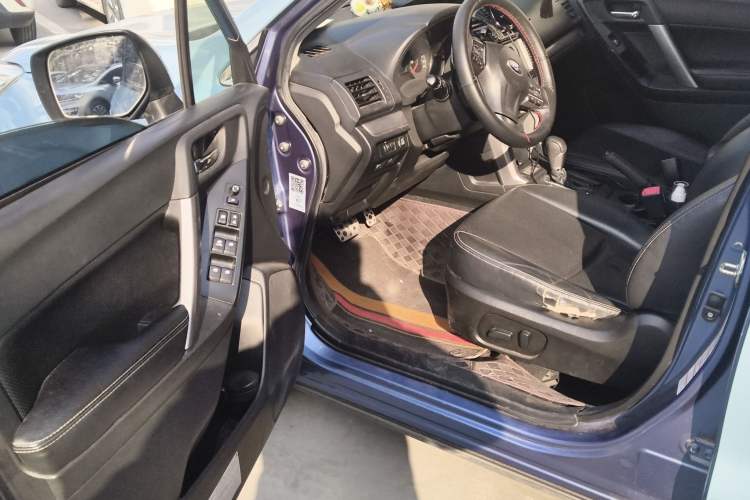 Used Subaru Forester 2013 2.5i Automatic Prestige Edition