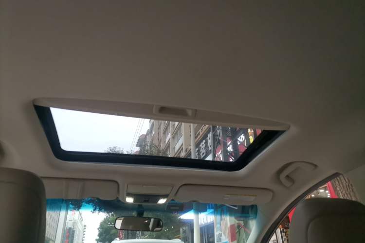 Used Honda Odyssey 2015 2.4L Smart Edition Headliner