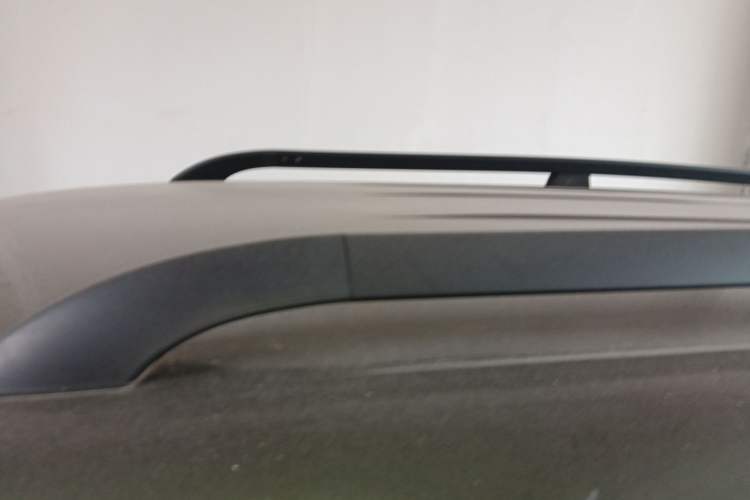 Used Leopaard Q6 2015 2.4L Manual 4x4 Excellence Edition