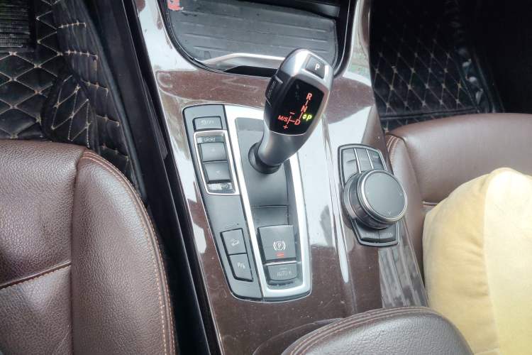 Used BMW X3 2016 xDrive20i M Sport Edition Gear Lever